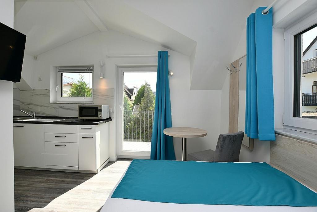 City-Hotel Zuffenhausen - Apartments 슈투트가르트 외부 사진