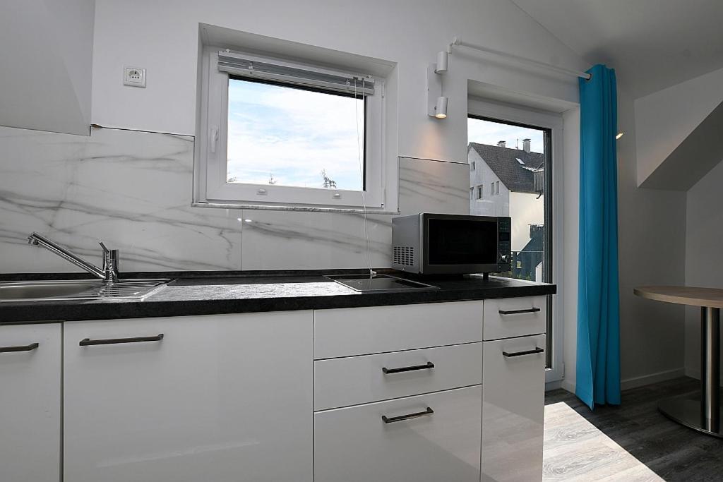 City-Hotel Zuffenhausen - Apartments 슈투트가르트 외부 사진
