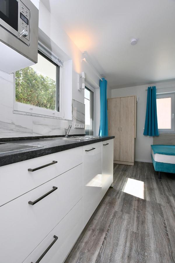 City-Hotel Zuffenhausen - Apartments 슈투트가르트 외부 사진