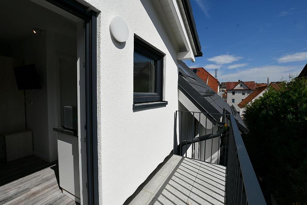 City-Hotel Zuffenhausen - Apartments 슈투트가르트 외부 사진