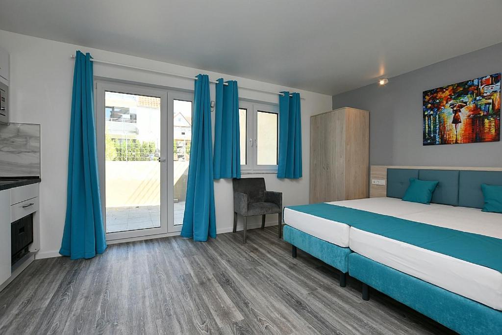City-Hotel Zuffenhausen - Apartments 슈투트가르트 외부 사진