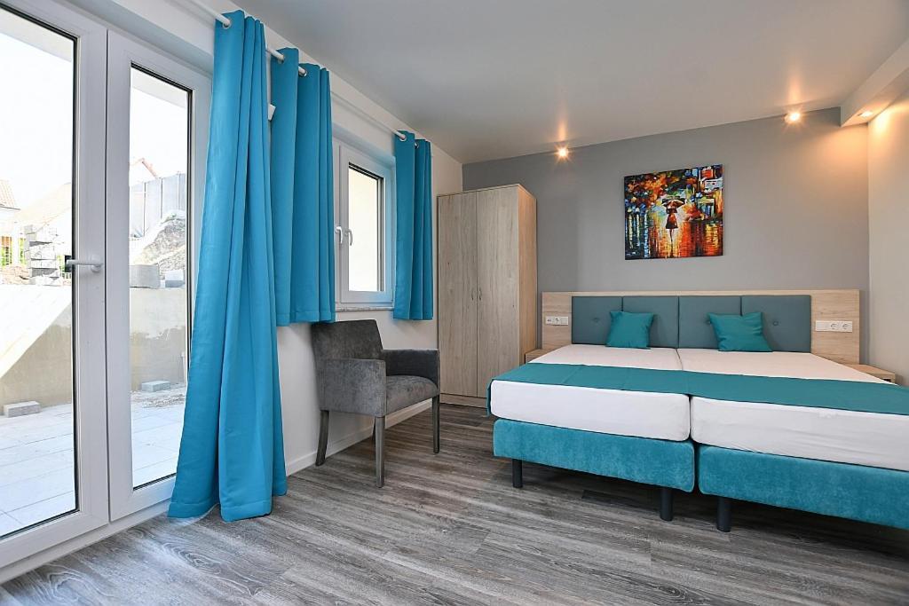 City-Hotel Zuffenhausen - Apartments 슈투트가르트 외부 사진