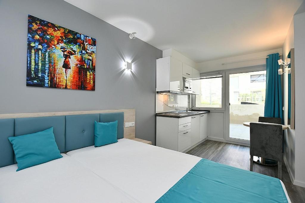 City-Hotel Zuffenhausen - Apartments 슈투트가르트 외부 사진