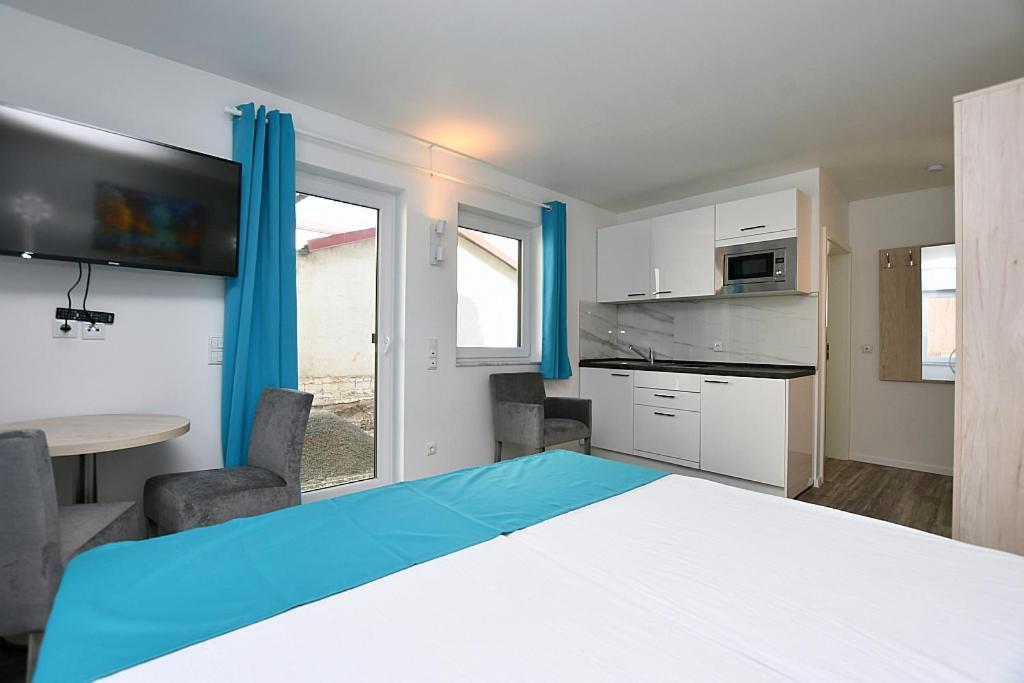 City-Hotel Zuffenhausen - Apartments 슈투트가르트 외부 사진