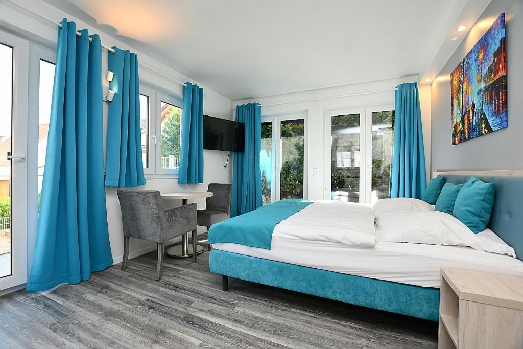 City-Hotel Zuffenhausen - Apartments 슈투트가르트 외부 사진