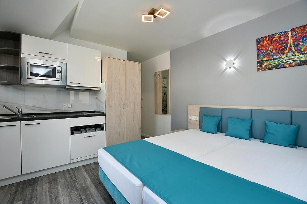 City-Hotel Zuffenhausen - Apartments 슈투트가르트 외부 사진