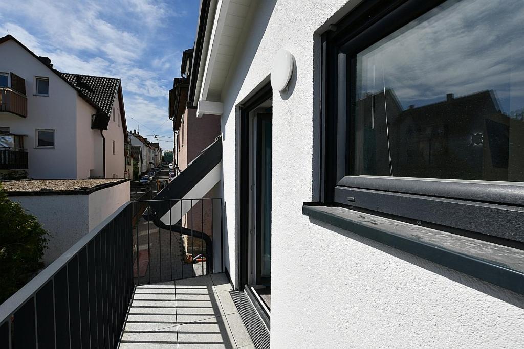 City-Hotel Zuffenhausen - Apartments 슈투트가르트 외부 사진